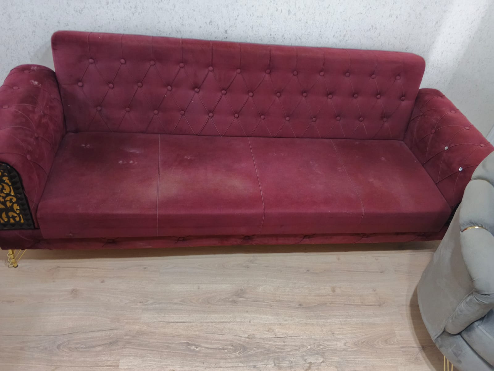 Temizlik çalışması