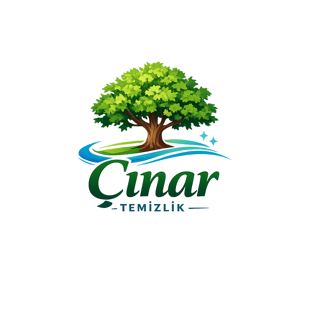 Çınar Temizlik Logo